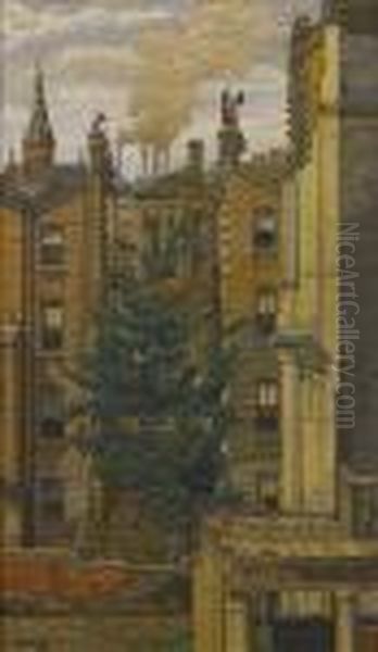 The Unscathed Tree - view 1