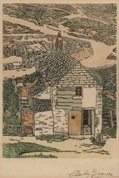 Cottage - view 1