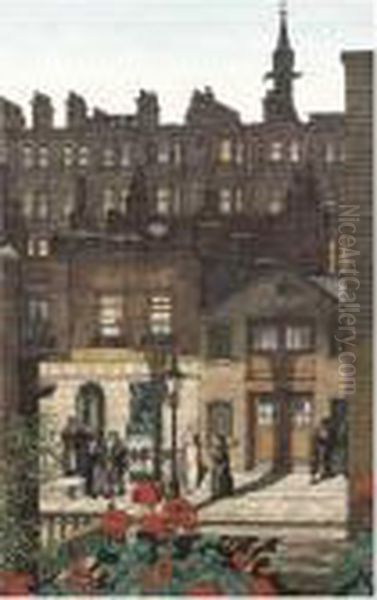 Cope Place, Kensington - view 1