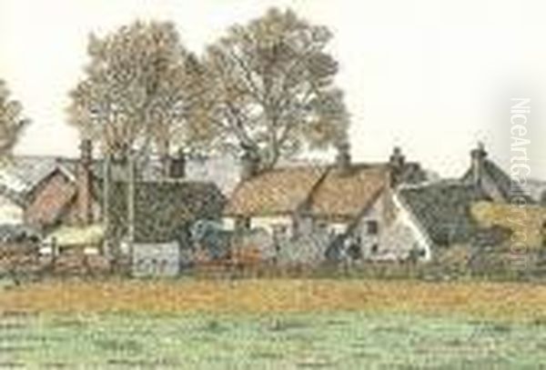 Group Of Cottages, Chinnor - view 1