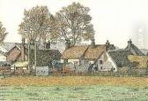 Group Of Cottages, Chinnor