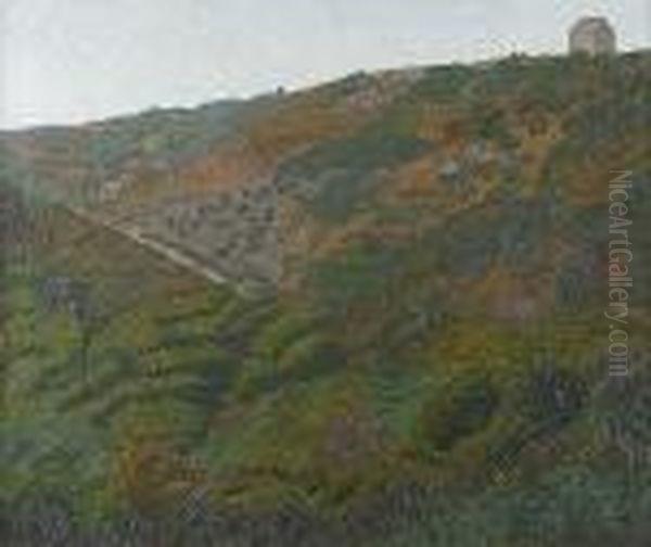 Valency Castle, Cornwall - view 1