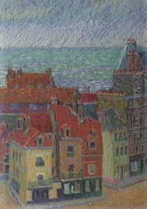 Rooftops, Le Havre