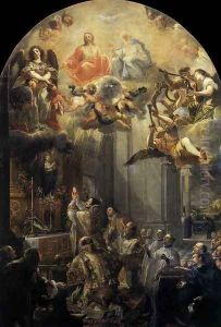 Mass for the Order of Trinitarians, 1666