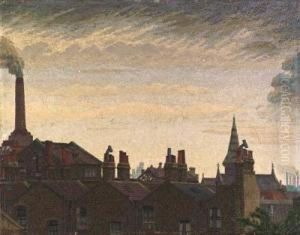 Pimlico Skyline