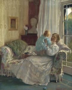 Love by Louis Ginnett
