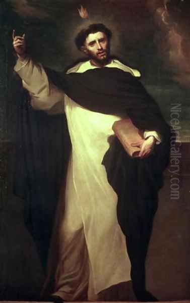 St. Dominic - view 1