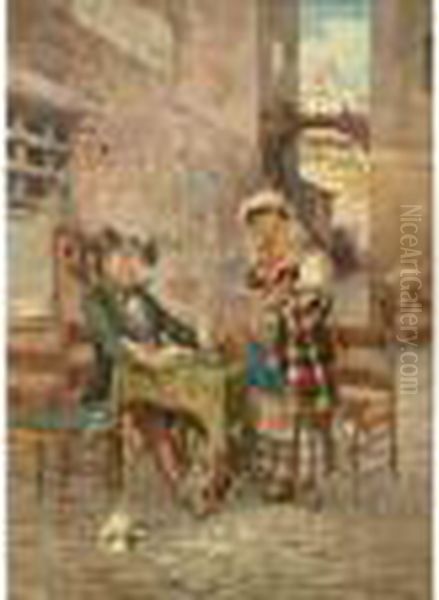 L'ecrivain Public - view 1
