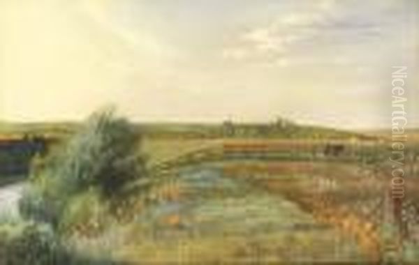 Veduta Dei Dintorni Di Roma - view 1