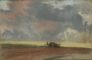Paesaggio by Edoardo Gioia
