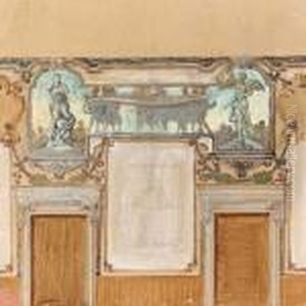 Progetto D'interno - view 1