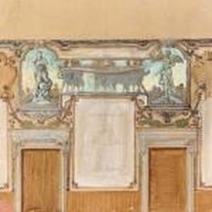 Progetto D'interno by Edoardo Gioia