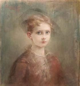 Ritratto Di Bambino Ritratto Di Bambino