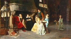 The Story Of The Ancestors by Edoardo Gioia