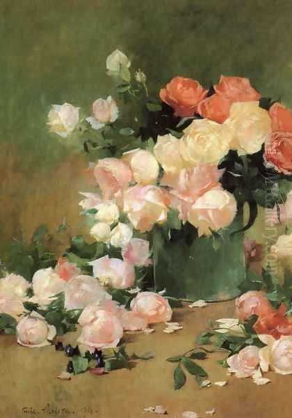 Roses - view 1