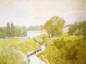 May by Emil Carlsen