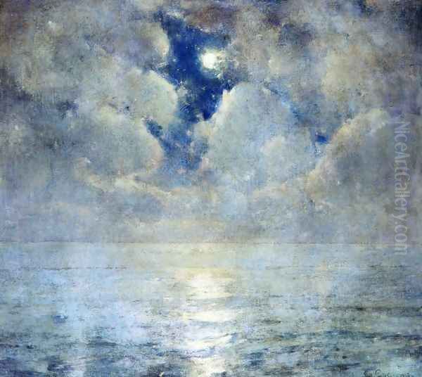 Moonlight Scene - view 1