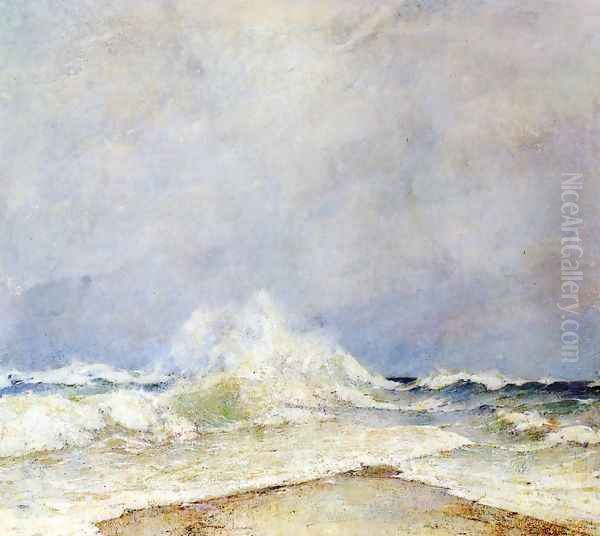 Meeting of the Two Seas - view 1
