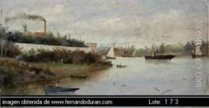 Senza Titolo by Adolfo Giraldez Y Penalver