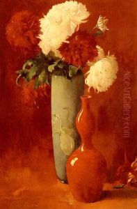 Vases And Flowers