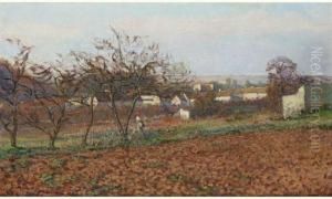 Paysage Anime by Leon Giran-Max