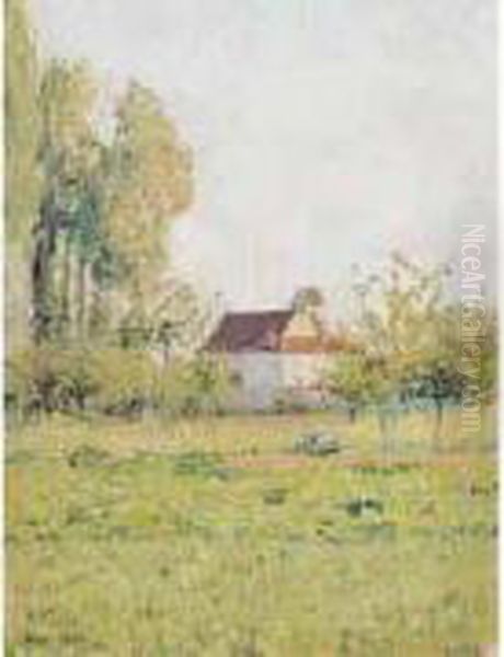 Paysage, 1892. - view 1