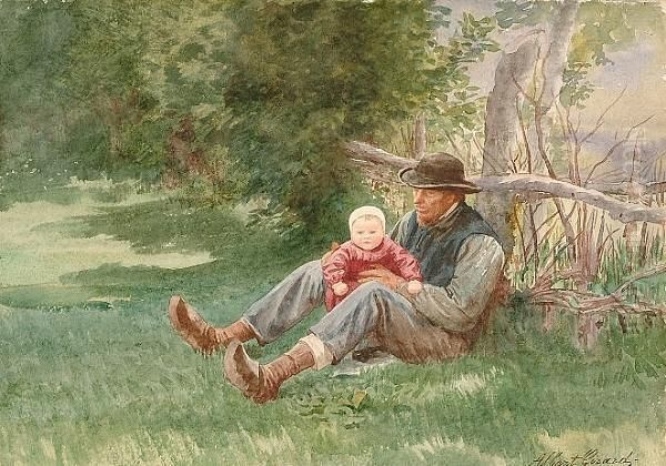 A Precious Moment - view 1