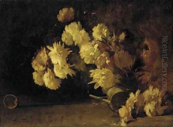 Still Life with Flowers - view 1