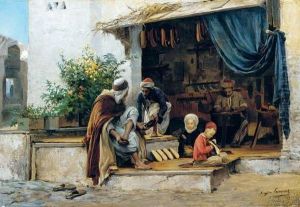 The Shoe Shop