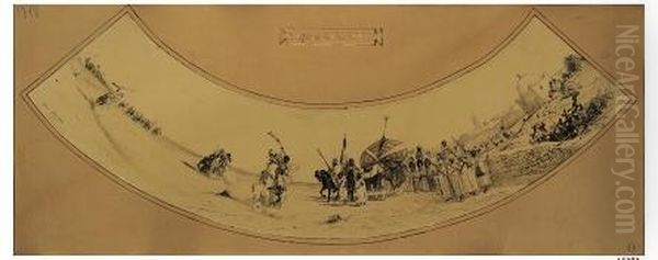 Scena Orientale - view 1