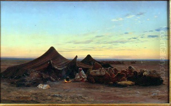Le Campement - view 1