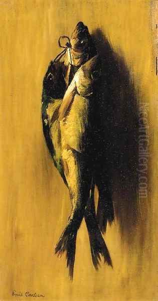 Hanging Smelt - view 1