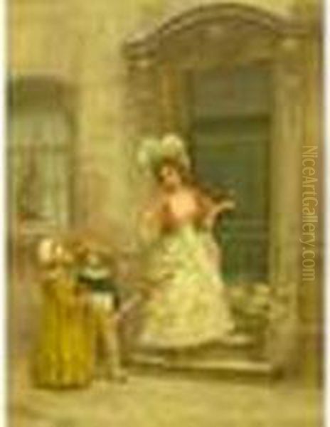 Scene Animee Avec Enfants - view 1