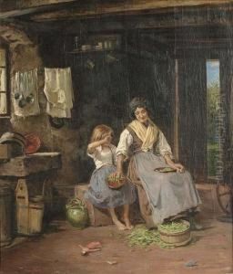 La Maman Gronde. 1876