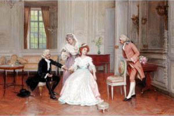 The Welcome Visitor - view 1