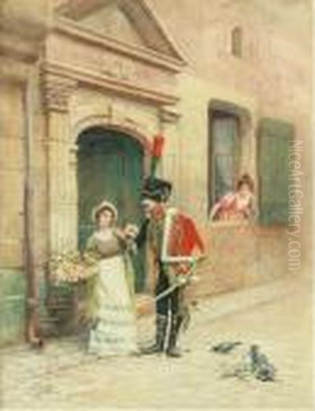 The Love Letter; And Jealousy - view 1