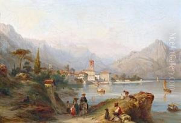 Blick Auf Riva Am Gardasee - view 1