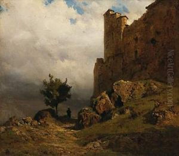 Promenade Autour Du Chateau - view 1