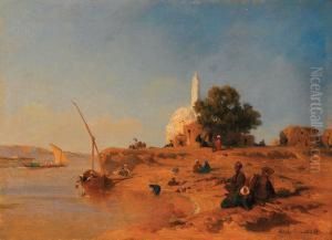 Au Bord Du Nil