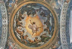 Passing Away Of St John