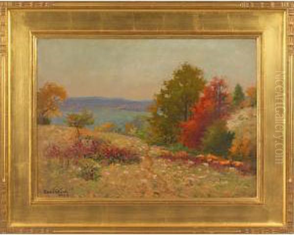Among The Hills At Metamora, Indiana - view 1