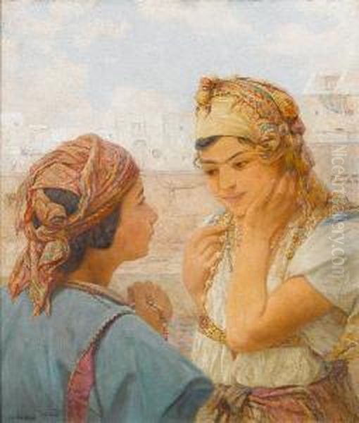 Confidences - view 1
