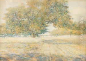 Le Gros Pommier by Louis-Auguste Girardot