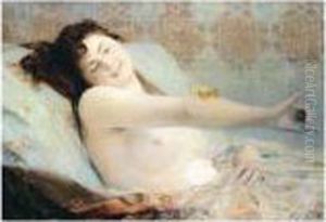The Golden Age by Louis-Auguste Girardot