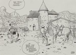 Illustration Pour Une Carte De Voeux Illustration Pour Une Carte De Voeux