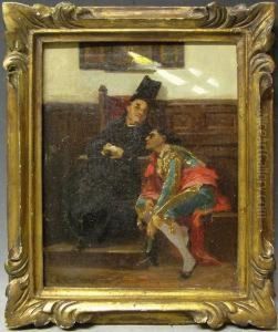 Die Beichte Des Toreros