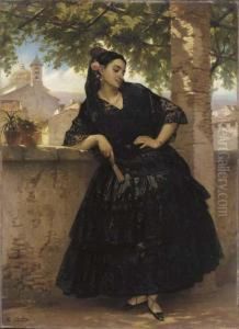 A Spanish Beauty