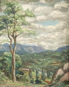 Le Canape De Gap by Pierre Paul Girieud