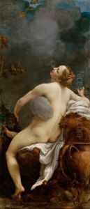 Jupiter and Io (Giove e Io)