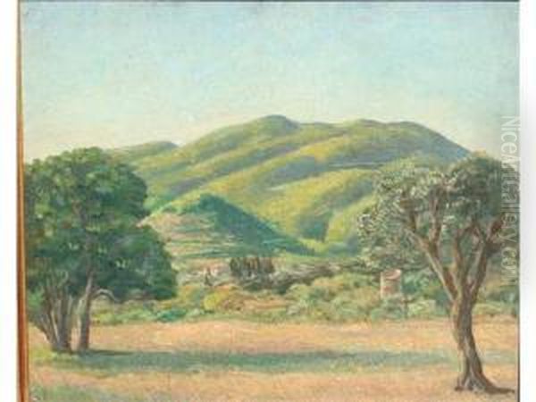 Lourmarin - view 1